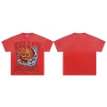 V506 wash water red