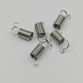 压缩弹簧;拉伸弹簧;扭转弹簧