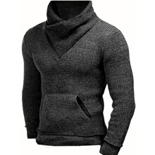 C 72953 Semi-High Neck Sweater �����ë�� ����ѷ�羳ŷ��