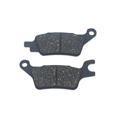 Motorcycle Disc Brake Pads, Brake Pads, Disc Brake Linings, Brake Pads for Go-Karts, Atv Jha062 B7J-F5805-00 (Tormoz supportları)