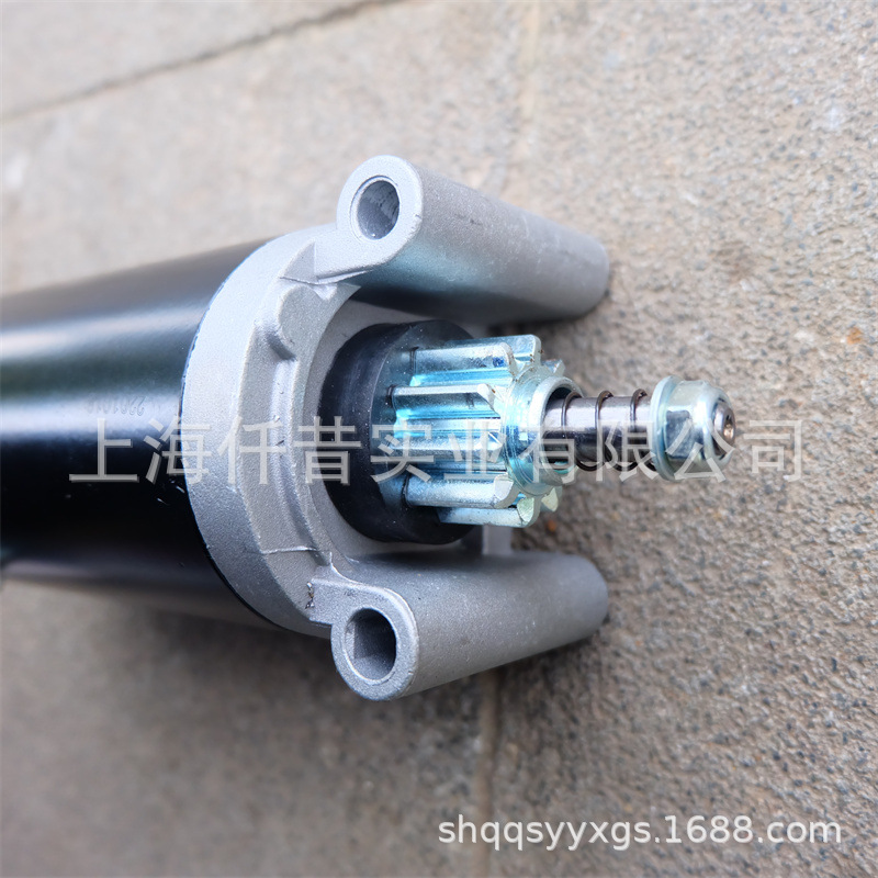 适配美国进口贝尔MTD科勒20马力23马力25马力草坪车启动马达电机