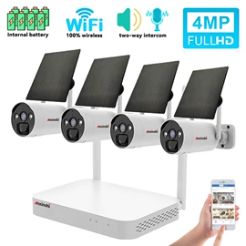 监控摄像机;云台;集成监控系统