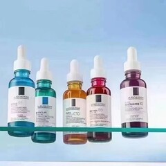 理里肌泉10% ニコチン酸アミド精華pureniacinamide美亮白淡化斑去痘落印30m