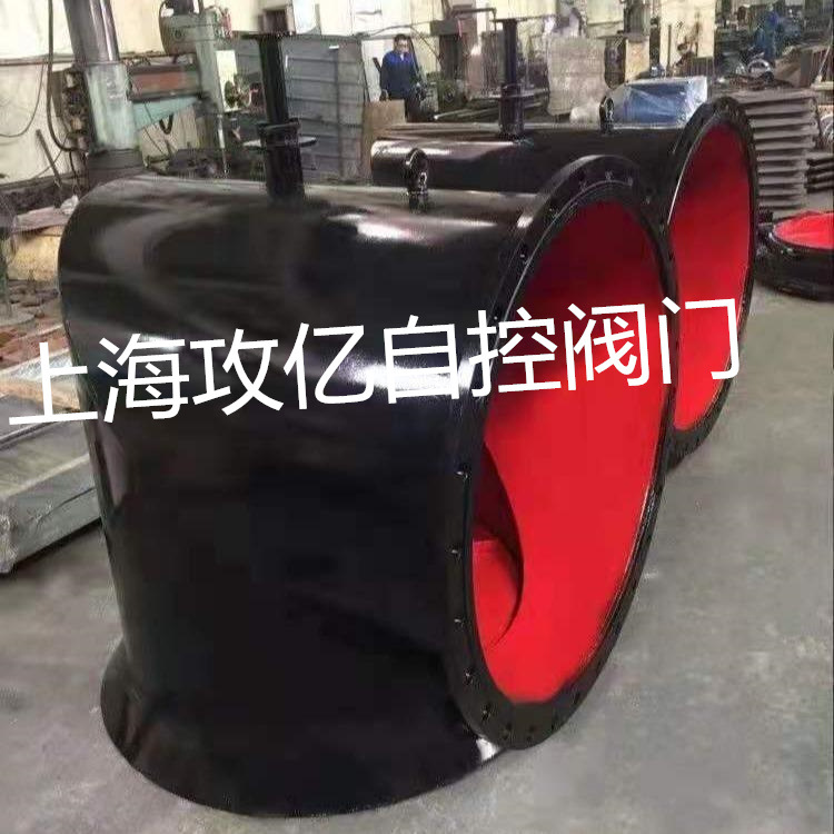 PZ型配水闸阀PZII-1200手动电动配水闸阀矿用煤安证防爆配水闸阀