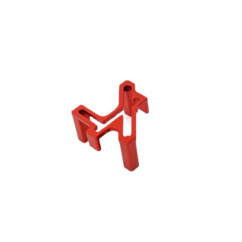 Mini Mosquito Car 1/28 Mini-Z Q D Iw04M Remote Control Car Metal Upgrade Steering Gear Holder