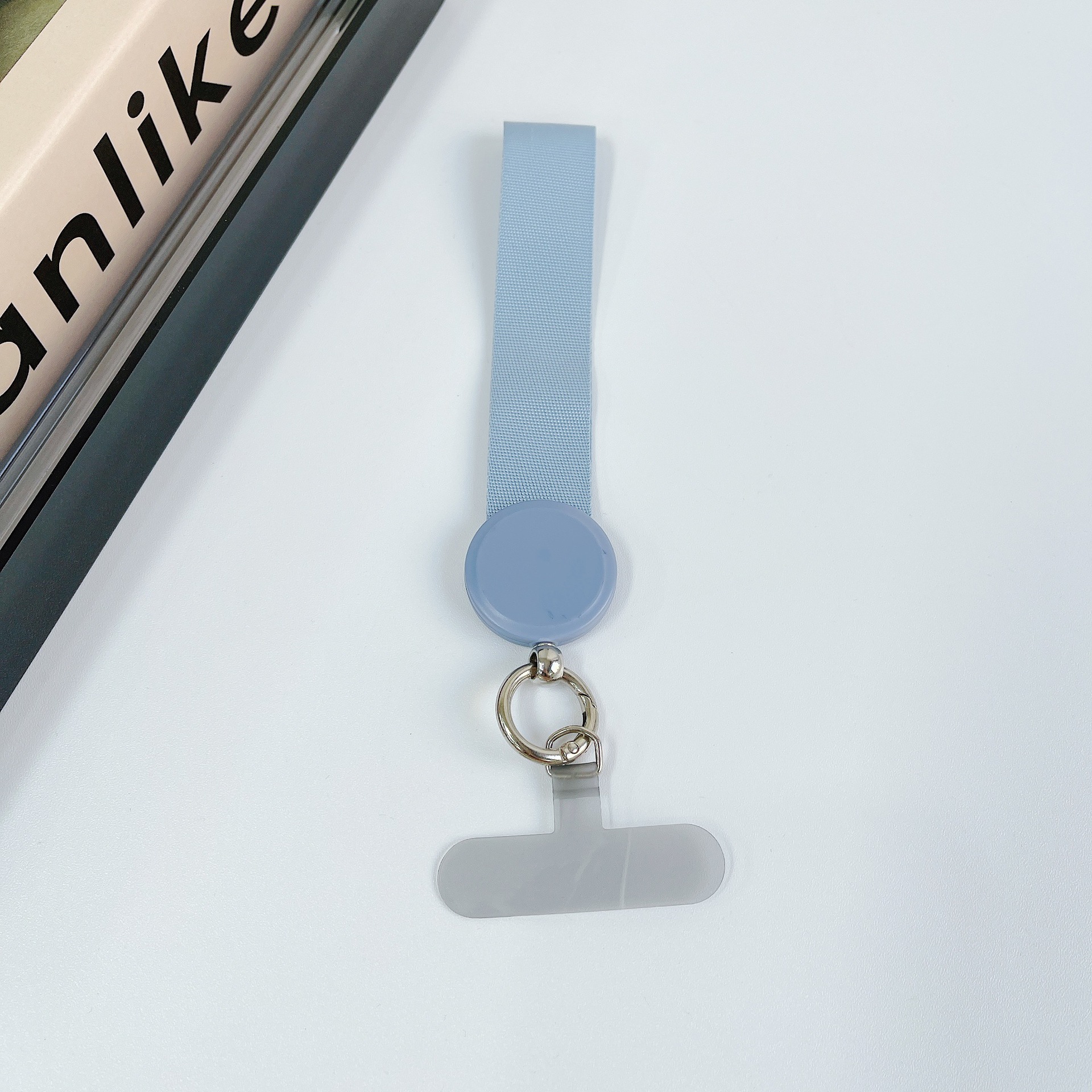 블루 + TPU 컬러 투명 시트