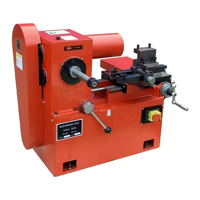 Disc Machine C9335, Əyləc diski təmiri