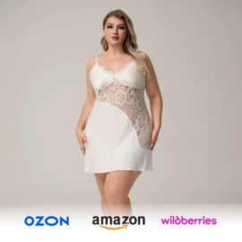 睡袍、浴袍;女士家居服;睡裙