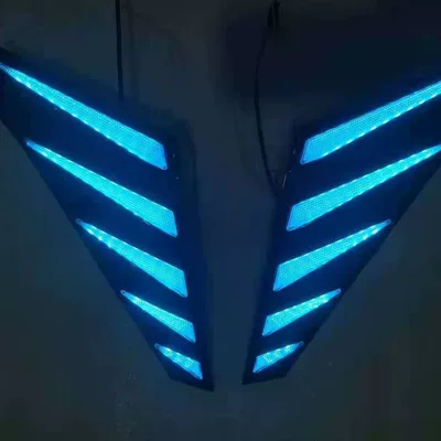 Hyundai – Gündüz işıqları Modified Hood Light LED