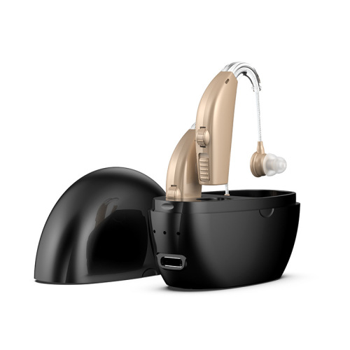 Wholesale rechargeable hearing aid, elderly voice amplifier, sound collector accessories manufacturer