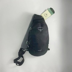 Osprey小鷹日閃片肩包6l斜めショルダーバッグ、カップル用アウトドアスポーツ防水カバン、片肩包休暇