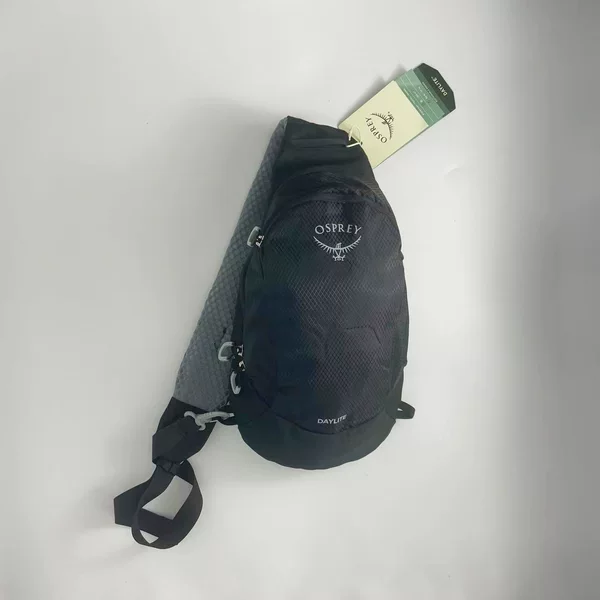 Osprey Eagle Japanese Flash Shoulder Bag 6L Crossbody Bag Chest Bag Couple Outdoor Sports Waterproof Bag Shoulder Bag