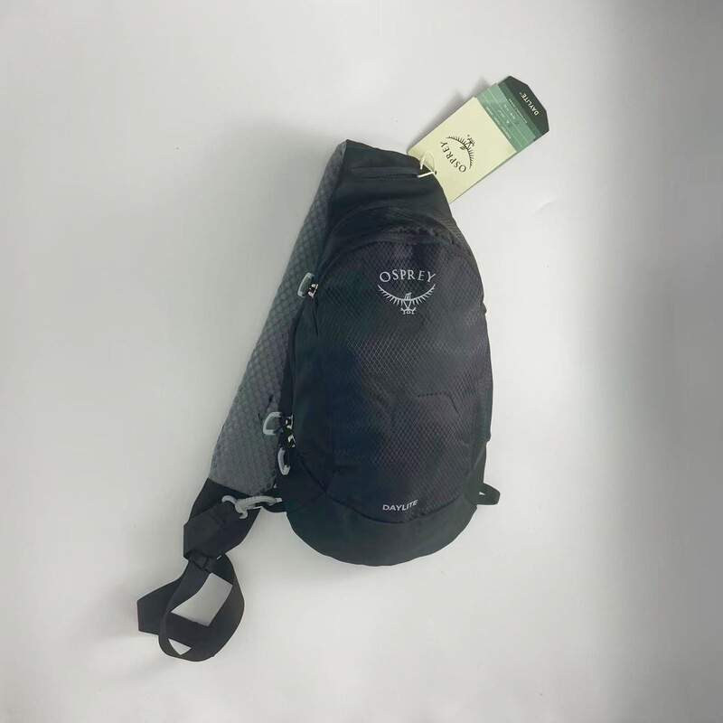 Os Eagle Day Flash Single Shoulder Bag 6L Crossbody Bag Chest Bag Couple Style Outdoor Sports Waterproof Bag Single Shoulder Bag Leisure