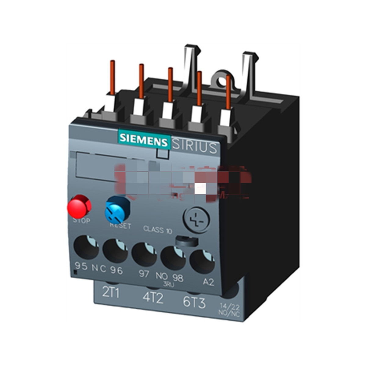 西门子原厂全新继电器3RU2116-1HB0 3RU2116-1EB1 3RV2321-4BC10