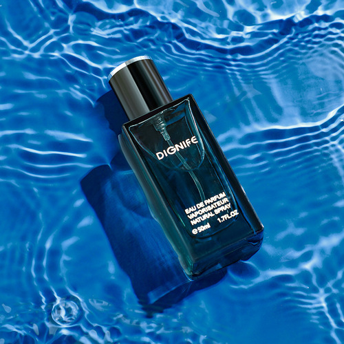 Waiting for Li Fei's wild/wilderness men's perfume woody niche fragrance fresh and long-lasting fragrance eau de toilette 50ML