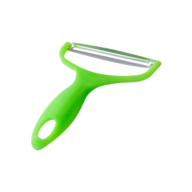 スポットメロン皮むき器、家庭用キッチンツール、フルーツピーラー、ジャガイモピーラー、野菜と果物の皮むき器、多目的ピーラー|undefined