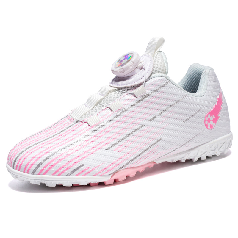 Professionelle Fußballschuhe Für Kinder Leichte Noppenschuhe_voghion.com