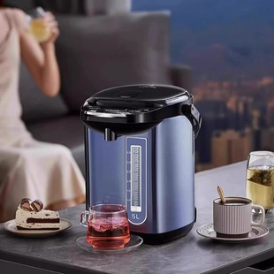 Supor Electric Hot Water Bottle Household 5L Large Capacity Automatic Constant Temperature Intelligent Electric Kettle Temperature Integrated Kettle