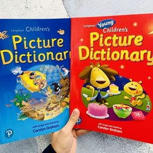 朗文少儿英语彩图词典Longman Children's Picture Dictionary3