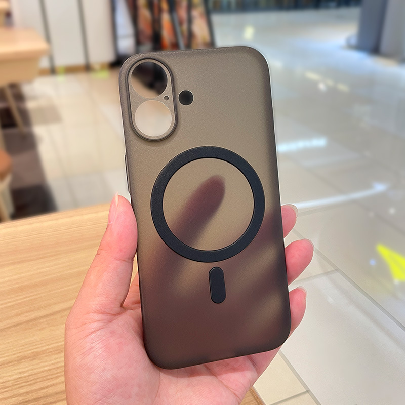 미세한 구멍 [투명 검정색]