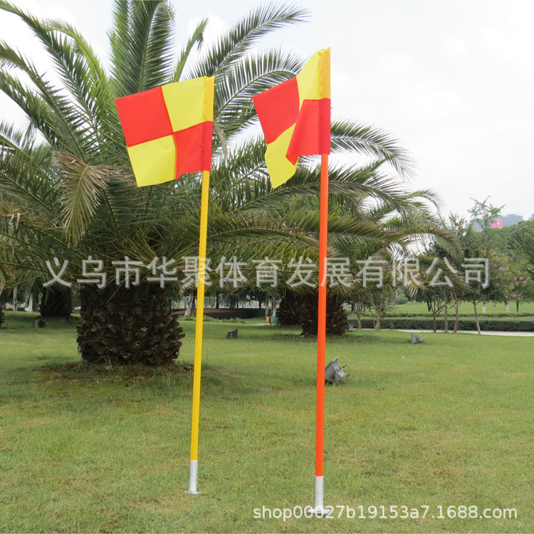 足球注水角旗标志杆橡胶底座红白杆障碍绕杆训练杆蛇形跑绕杆倒车|undefined