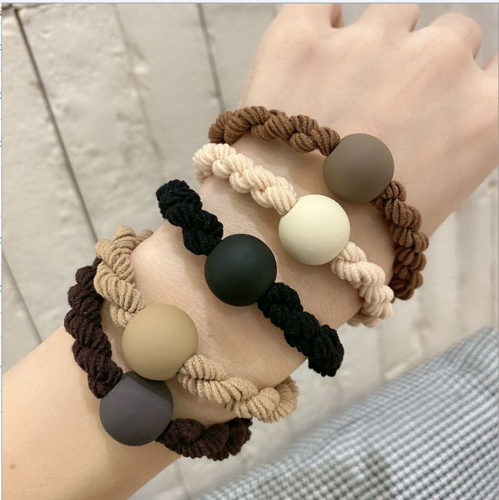 스크럽 볼 클래식 헤어 로프