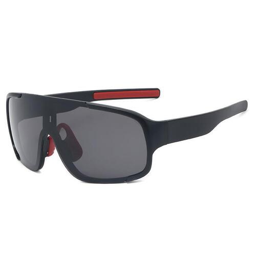9316 AliExpress Outdoor Sunglasses Sports Riding Sunglasses Wholesale Men and Women Bicycle Windproof Dark Glasses