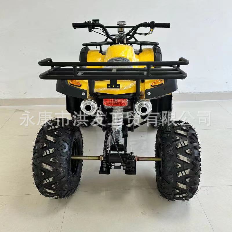 110CCC adultos niños cuatro ruedas motocicleta todoterreno ATV escalada de montaña todoterreno karting