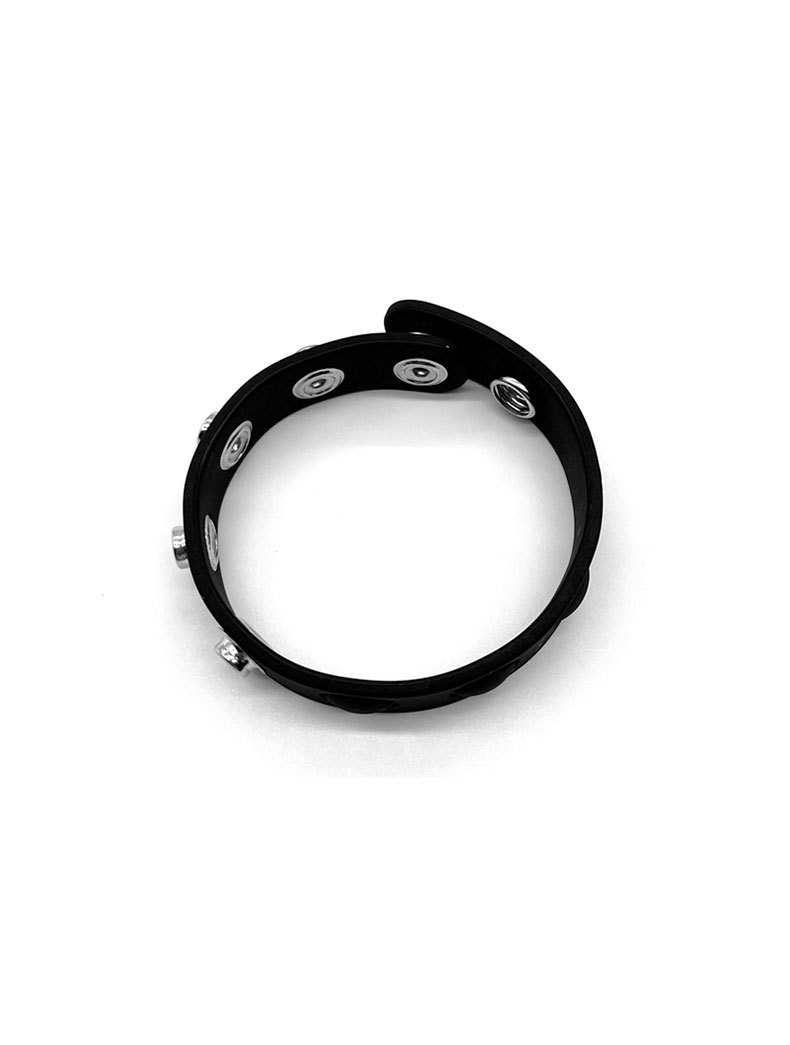 Adjustable Silicone Locking Delay Ring for Men, Manual Tension Control, Light Green — detail image 6