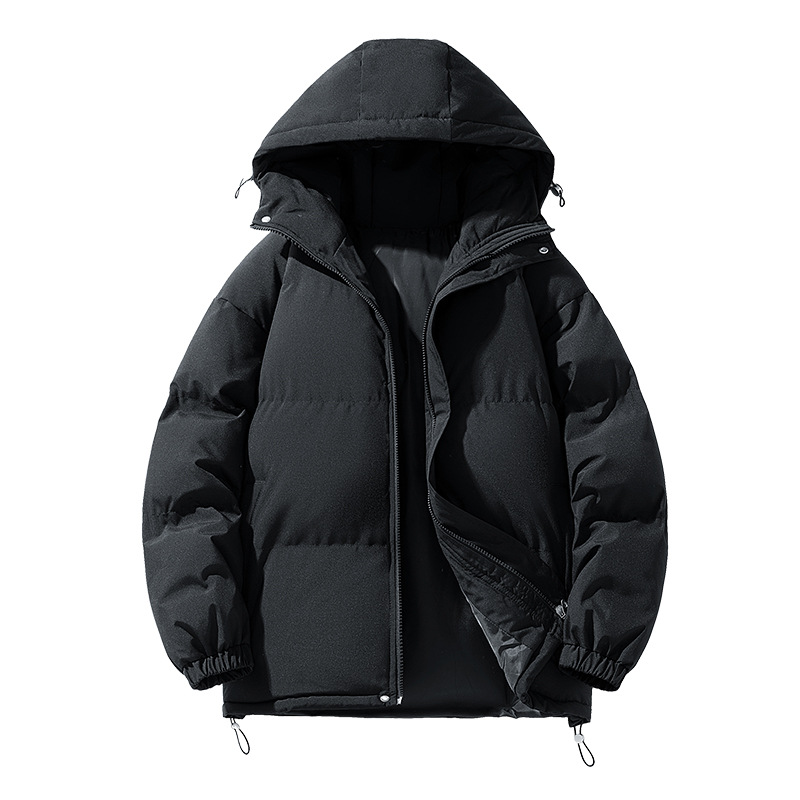 Chaqueta Acolchada Urbana para Hombre Poliéster Térmica para Invierno image 6