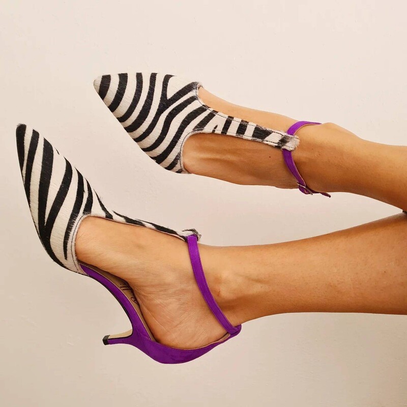 48-Hour Shipping 2024 Summer Ebay Foreign Trade Style High-Heeled Stiletto Women's Shoes Size 40-43 Large Size T-Strap Hollow Design 48-Hour Shipping 2024 Summer Ebay Foreign Trade Style High-Heeled Stiletto Women's Shoes Size 40-43 Large Size T-Strap Hollow Design