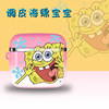 Protective windproof sponge cartoon headphones, internet celebrity, wholesale