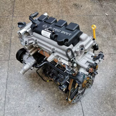 Wuling Hongguang, Excelle, Engine assembly