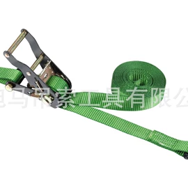 捆绑带;收紧器;拖车绳/网