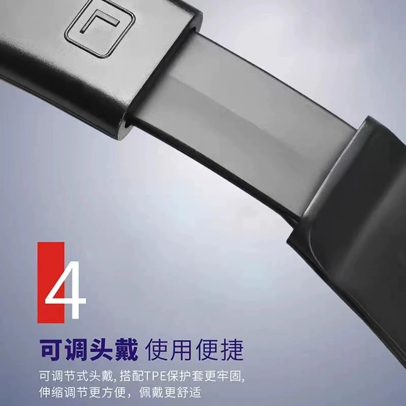 Бизнес-уши для компьютера с микрофоном шумоподавлением USB-интерфейсом для операторовCall-центра