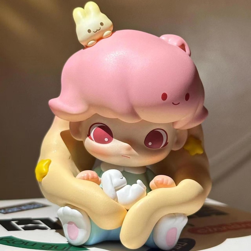 【厳選品質】バブルマート DIMOO ブラインドボックス 国家版 動物王国シリーズ フィギュア かわいいギフト|undefined