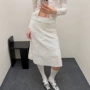 夏季新款2026提花半身裙