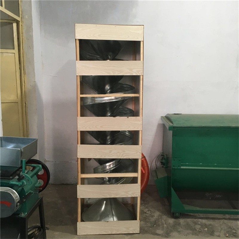 大豆精选选圆器全新1.7米立式多层家用选豆机工业钢砂药丸分选器