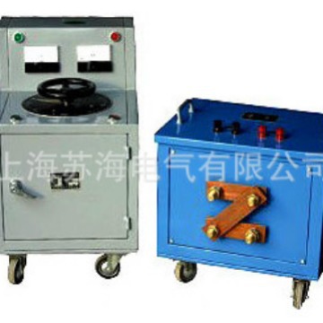供应苏海5000A三相大电流发生器 升流器 温升试验