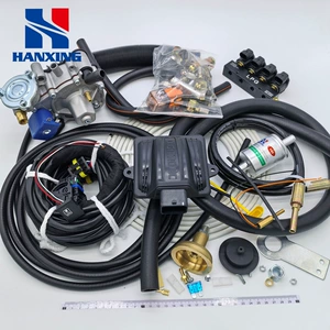 LPG/CNG avtomobil yağından qaza çevrilmə Maxi-2 mayeləşdirilmiş qaz dəsti