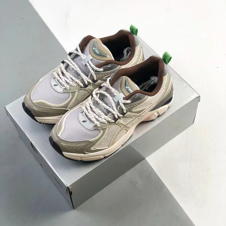 Putian Cross-Border New Arthur Gt-2160 Retro Wear-Resistant Anti-Slip Men's and Women's Sports Shoes Couples Breathable Running Shoes