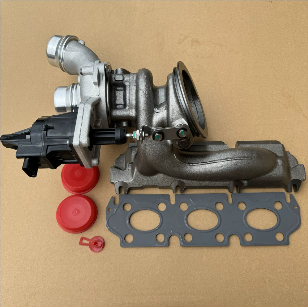 Применимо к BMW B38 11657633795 11657636784 11659895980 Турбокомпрессор полный