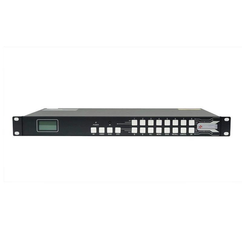 HYNAMIC (Hi Dynamic Vision) EMX серия видеоматрица EMX0404 EMX0808 EMX1616