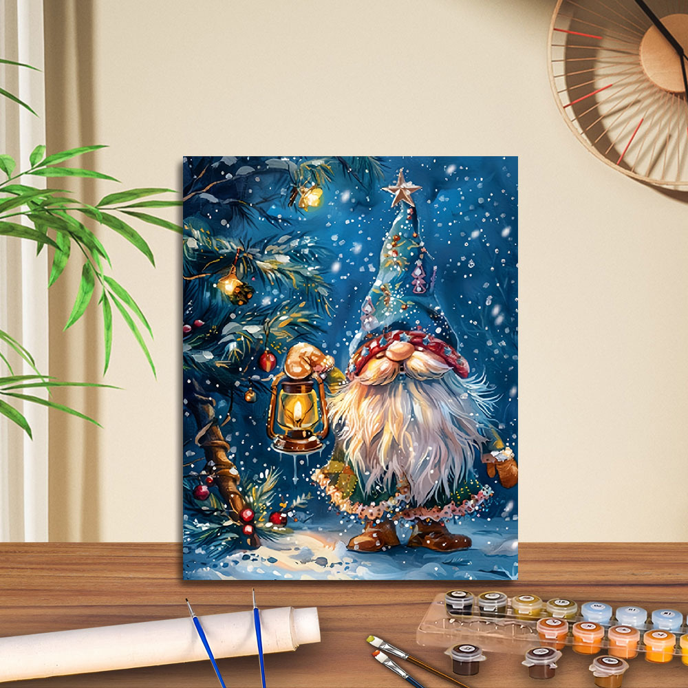 Transfronterizo jitdiy agente de pintura al óleo digital fabricantes al por mayor artesanal amazon pintura al óleo decorativa barraca de relleno