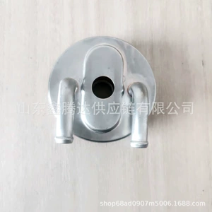 21305-VB01A 21305VB01A Nissan mühərrik yağı soyuducu özək quraşdırması