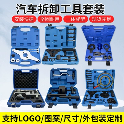 Car Engine Timing Auto Repair Tools Auto Maintenance Tools Gearbox Dual Clutch Removal Tools Can Be Customized with Logo