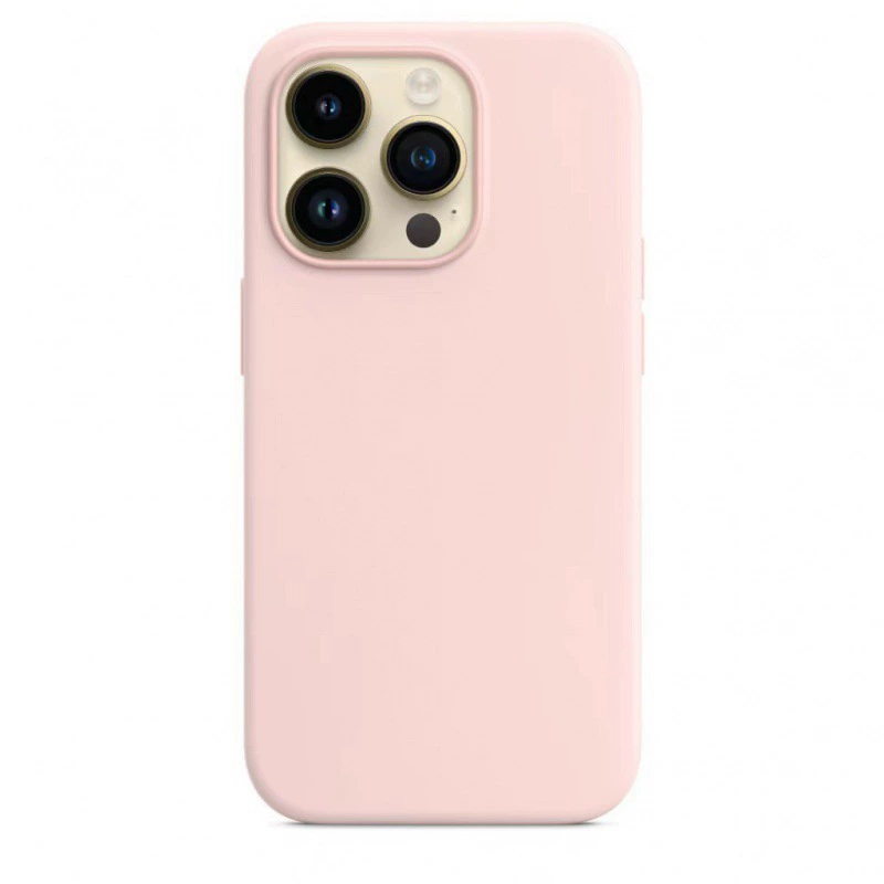 Чехол для iPhone 14 Pro, силиконовый защитный чехол, совместим с Apple, фирменный