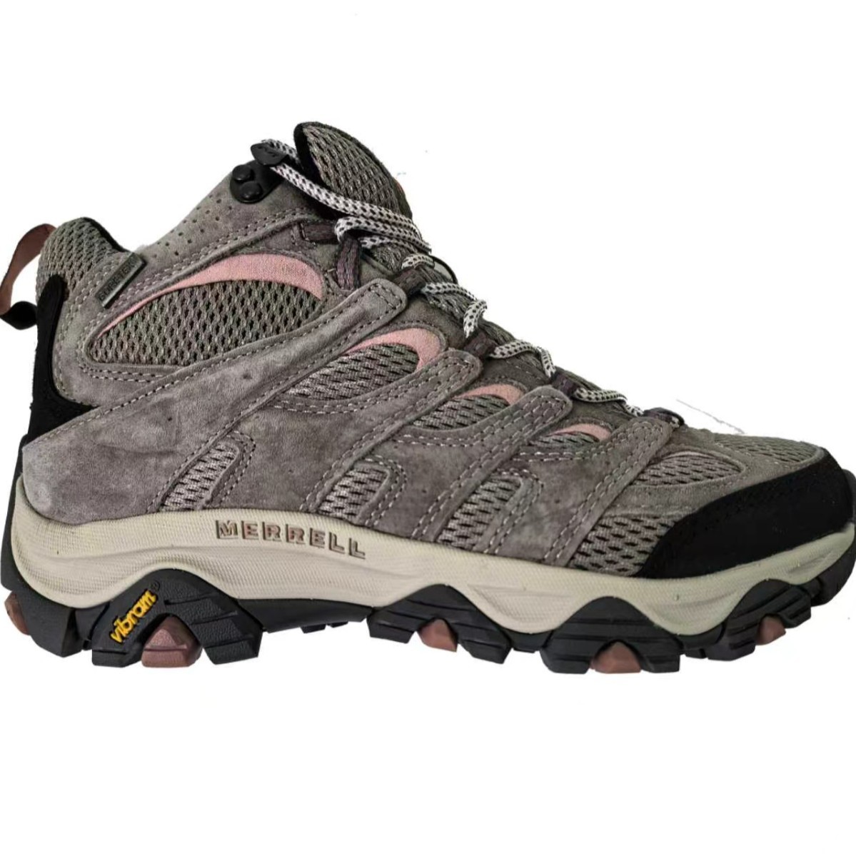 MEERRELL 중간 GORE-TEX 방수 통기성 마모 방지 미끄럼 방지 야외 하이킹 신발 MOAB3
