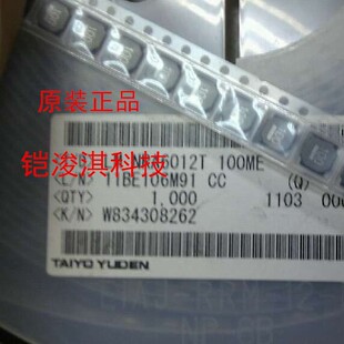 NR6012T101ME ̫�T늸� TAIYO 6*6*1.2MM 100UH �NƬ���ι���늸�