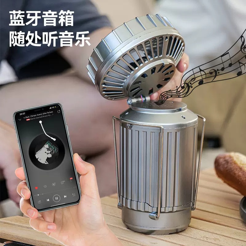 ventilador solar al aire libre lámpara de camping lámpara de camping interruptor de estiramiento portátil lámpara de litio fábrica de lámpara de caballo al por mayor